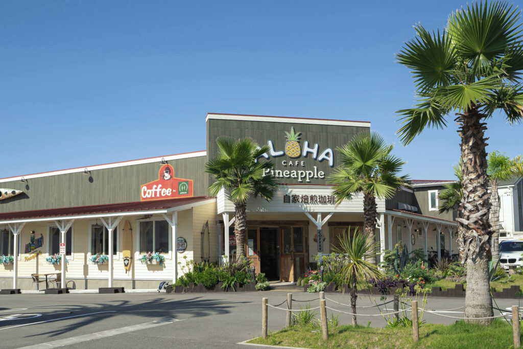 ALOHA CAFÉ Pineapple 宝塚店