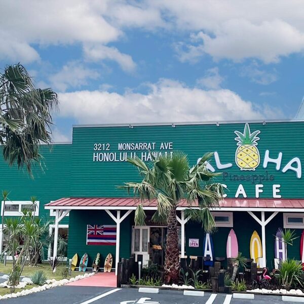 ALOHA CAFÉ Pineapple 明石店