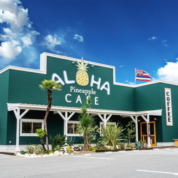 ALOHA CAFÉ Pineapple 生駒店