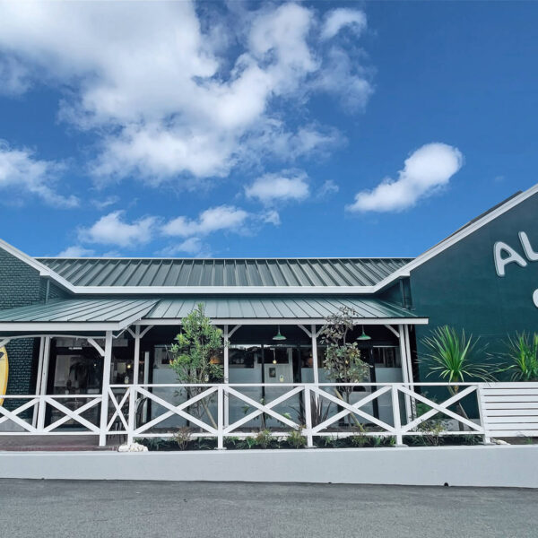 ALOHA CAFÉ Pineapple 西宮山口店